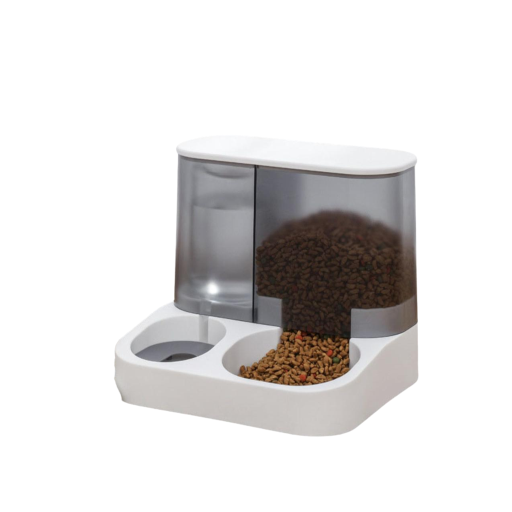COMEDERO Y BEBEDERO AUTOMATICO (YC007)