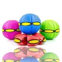 PELOTA FRISBEE 2 en 1