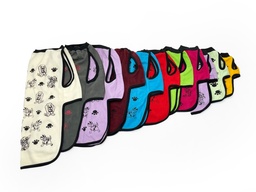 [6743] ABRIGADITO PERRITO T.12 (85 CM)