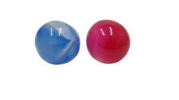 [9235] PELOTA GOMA MARMOLADA GR.