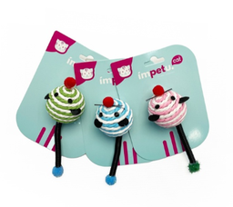 [9790] RATA REDONDA SISAL COLA RESORTE