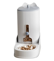 [0320] COMEDERO AUTOMATICO CON TAPA (3,2L) (YC031)