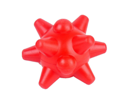 [0324] PELOTA ROJA PUNTAS