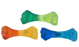 [0325] MORDILLO HUESO TRANSPARENTE BICOLOR MEDIANO