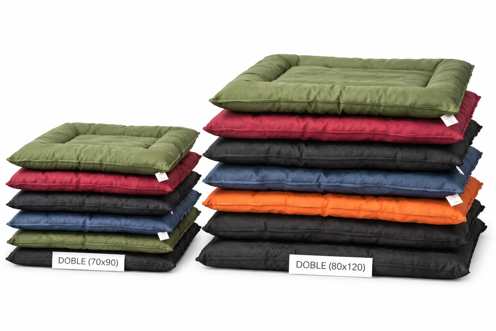 COLCHONETA ANTIDESGARRO DOBLE N2 (70x70)