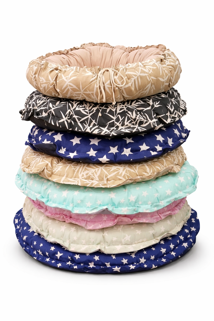 NIDITO ALGODÓN REGULABLE Nº3 (80cm)