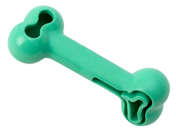 [8665] HUESO GOMA DISPENSADOR VERDE JUP108041-B