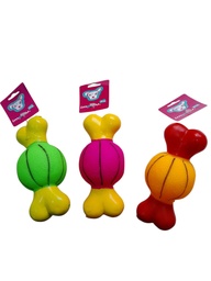[9397] PELOTA BASQUET HUESO CHIFLE